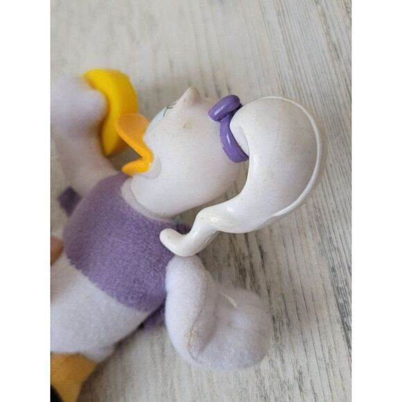 Disney house Mouse Daisy Duck plush toy figure - Picture 7 of 7